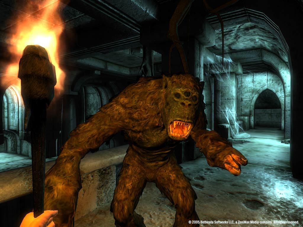 The Elder Scrolls IV: Oblivion Game of the Year Edition Deluxe (PC) - GOG.COM Key - GLOBAL