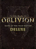 The Elder Scrolls IV: Oblivion Game of the Year Edition Deluxe (PC) - Steam Key  - EU