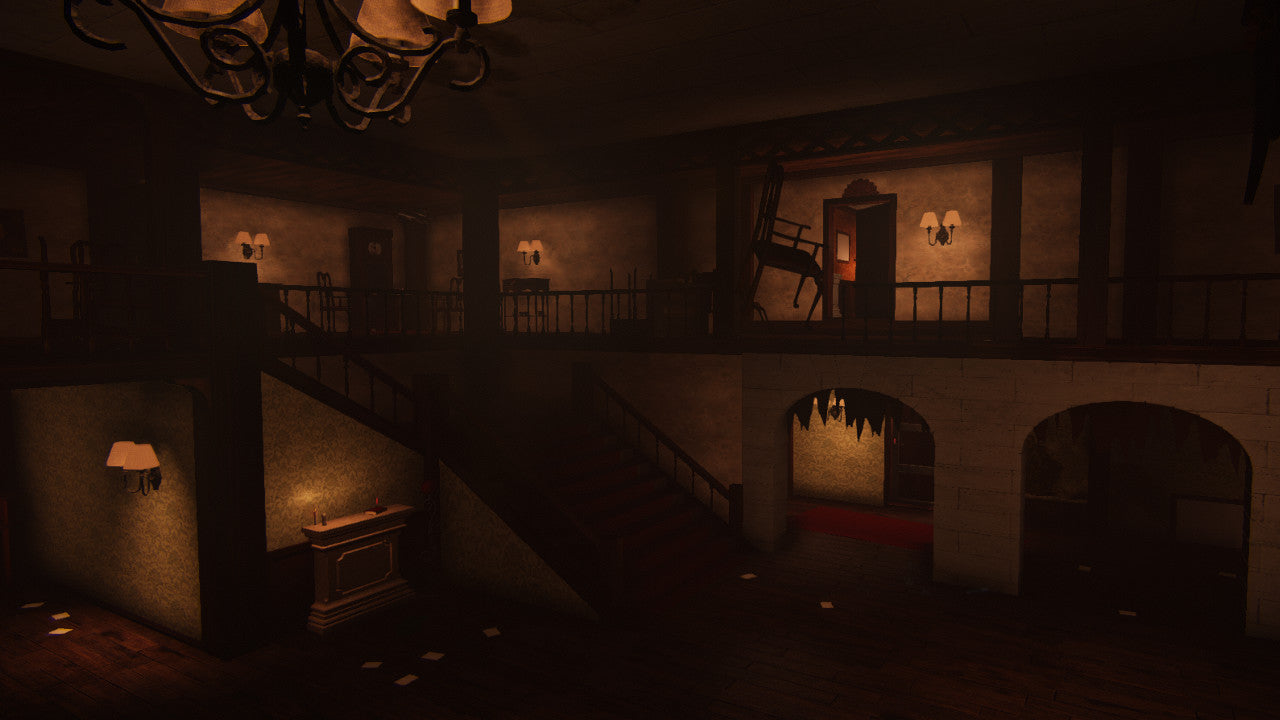 Wooden Floor 2 - Resurrection Steam Key GLOBAL