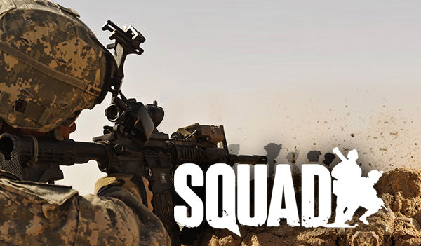 Squad Steam Key RUSSIA
