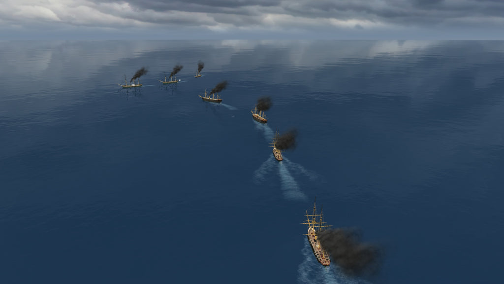 Ironclads 2: American Civil War Steam Key GLOBAL