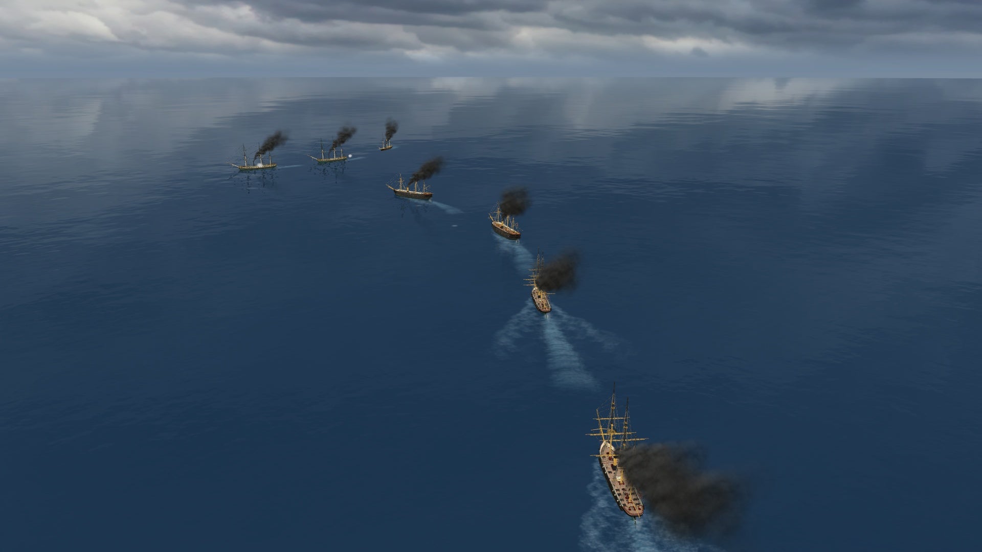 Ironclads 2: American Civil War Steam Key GLOBAL