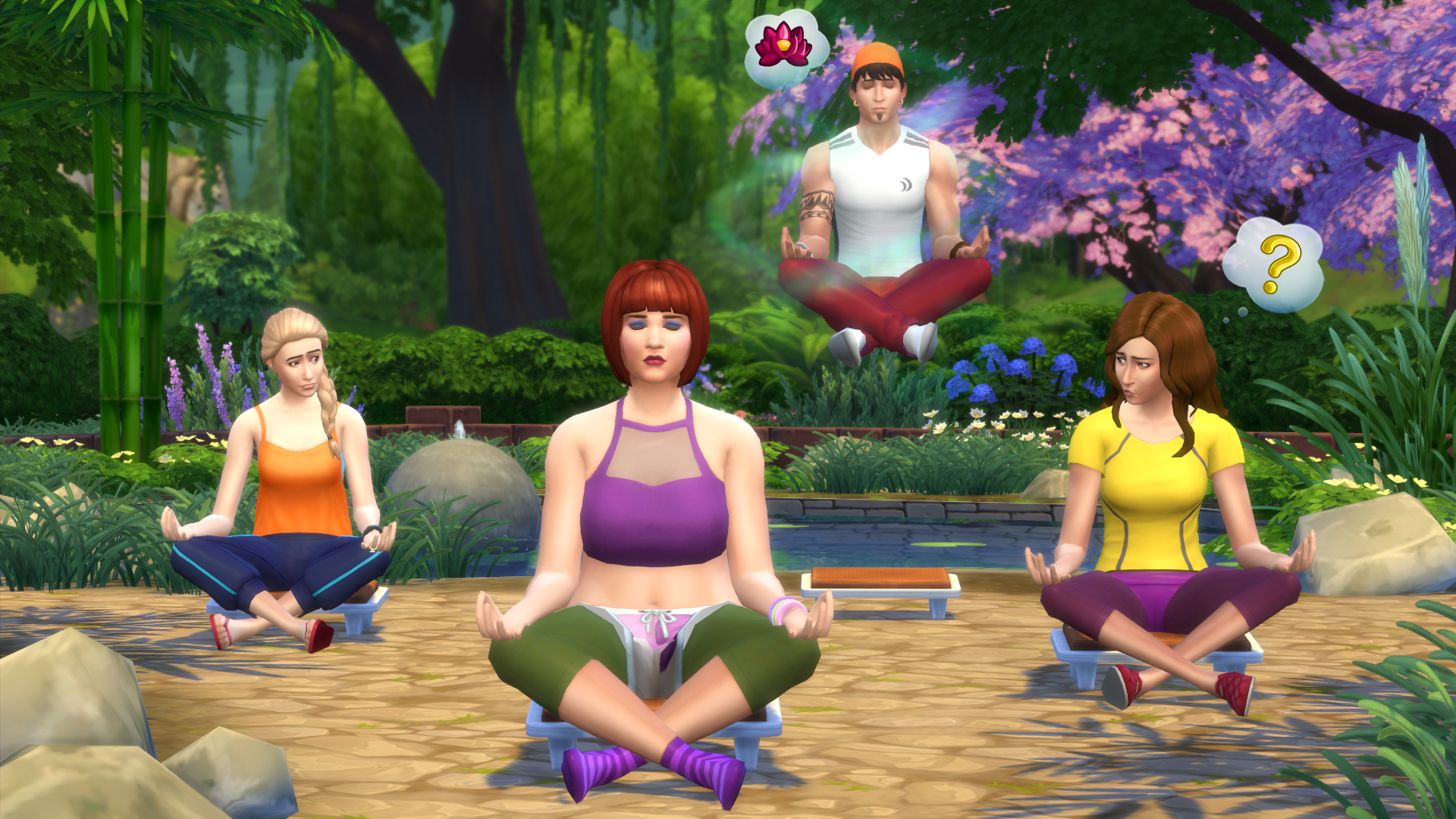 The Sims 4: Spa Day (Xbox One) - Xbox Live Key - Europe Restricted