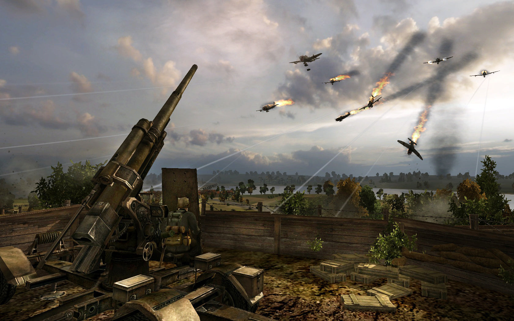 Order of War (PC) - Steam Key - EUROPE