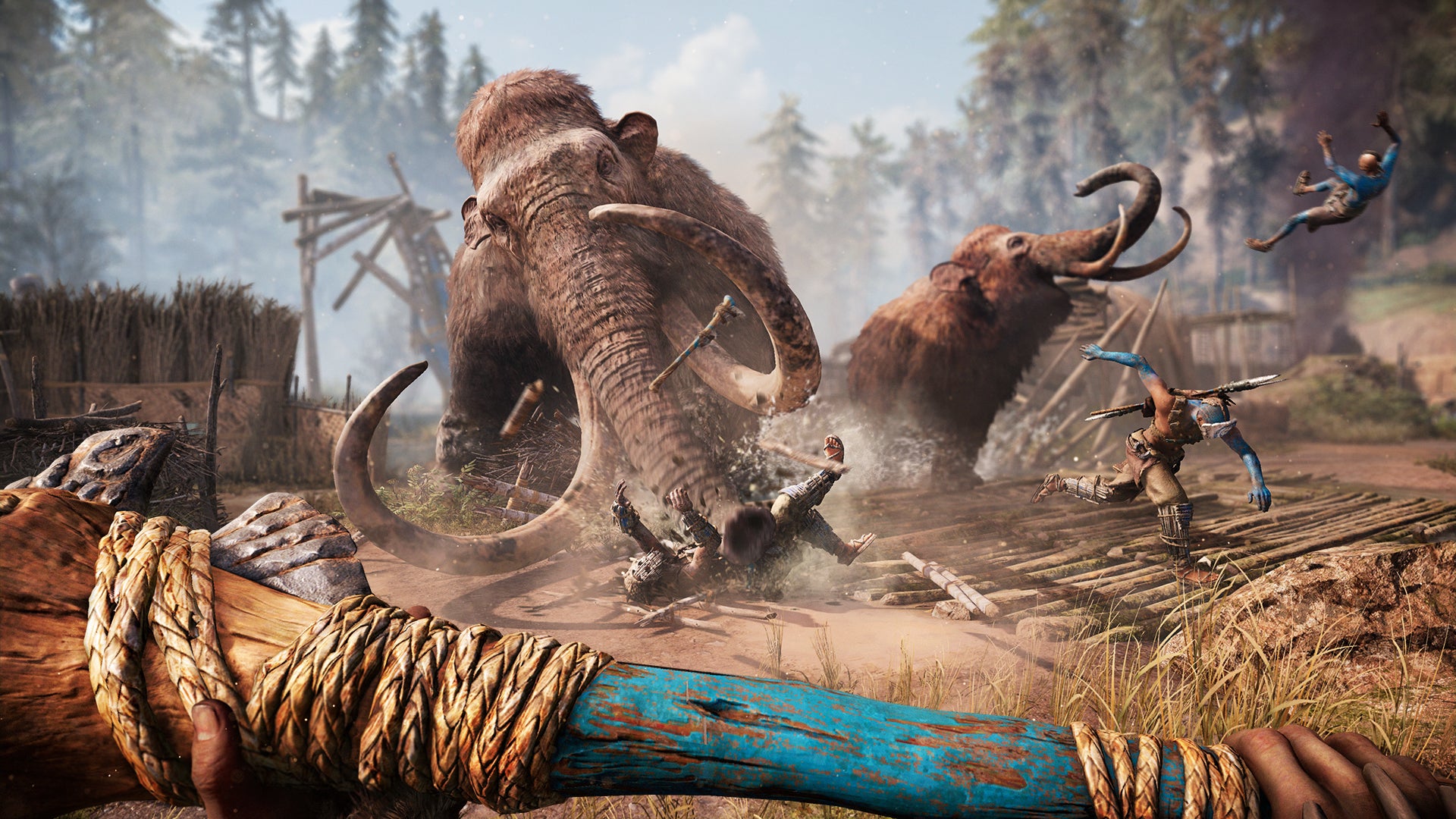 Far Cry Primal Steam Key GLOBAL