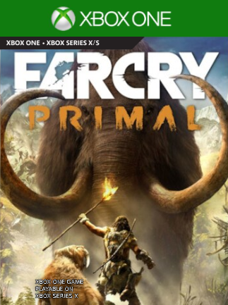 Far Cry Primal (Xbox One) - Xbox Live Key - UNITED KINGDOM