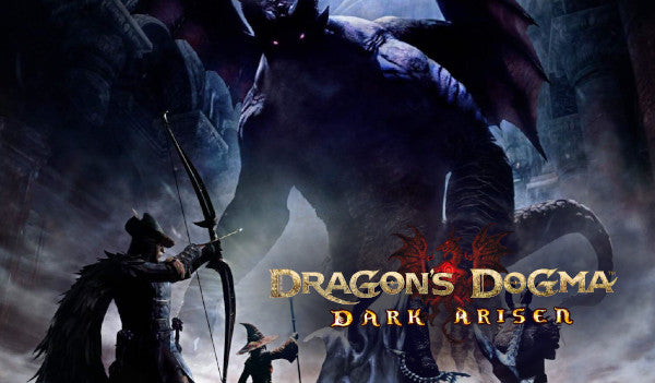 Dragon's Dogma: Dark Arisen Steam Key LATAM