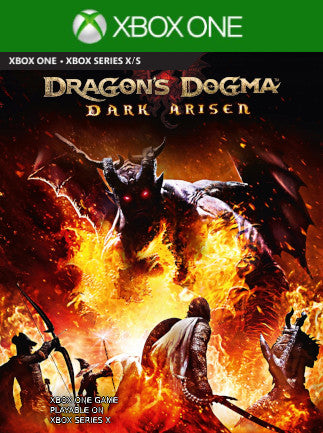 Dragon's Dogma: Dark Arisen (Xbox One) - Xbox Live Key - CANADA