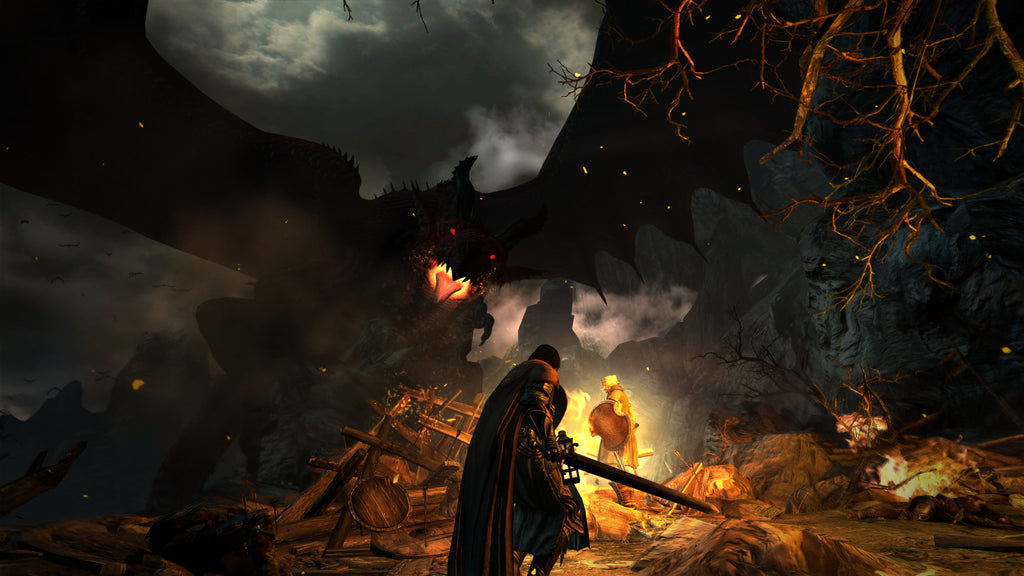 Dragon's Dogma: Dark Arisen (Xbox One) - Xbox Live Key - CANADA