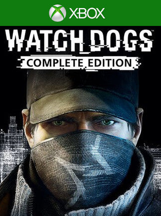 Watch Dogs Complete Edition (Xbox One) - Xbox Live Key - Europe Restricted