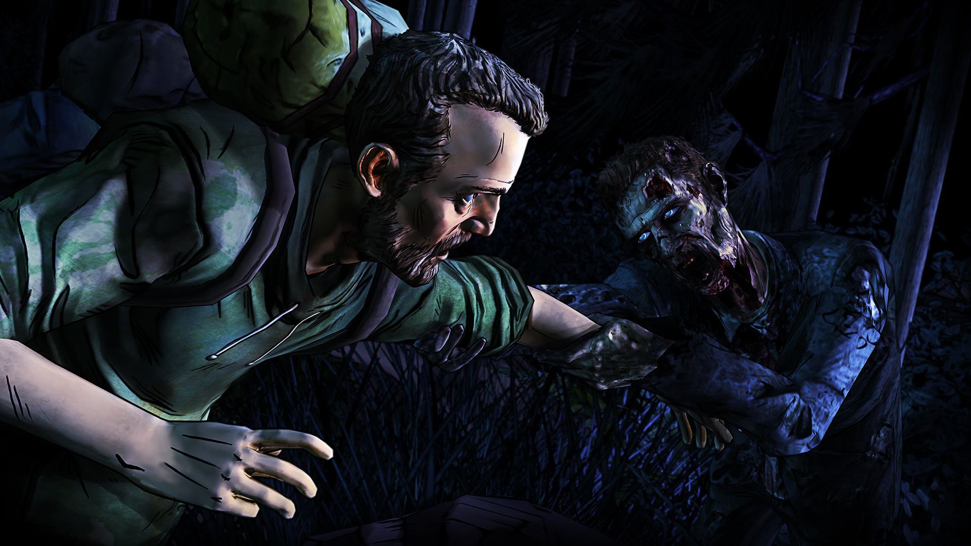 The Walking Dead: Season 1 (PC) - Steam Key - GLOBAL