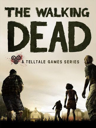 The Walking Dead: Season 1 (PC) - Steam Key - GLOBAL