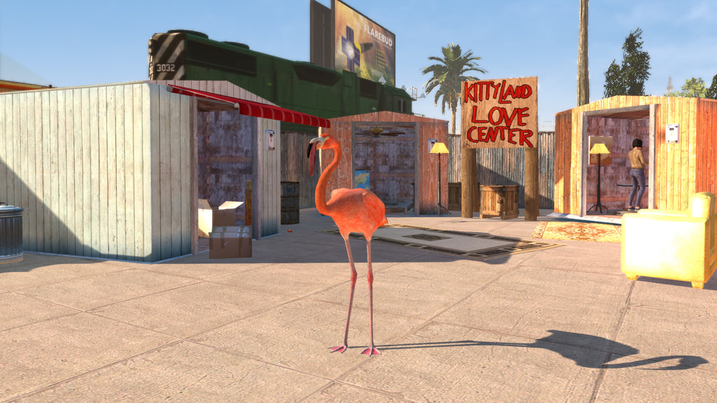 Goat Simulator: PAYDAY (PC) - Steam Key - EUROPE
