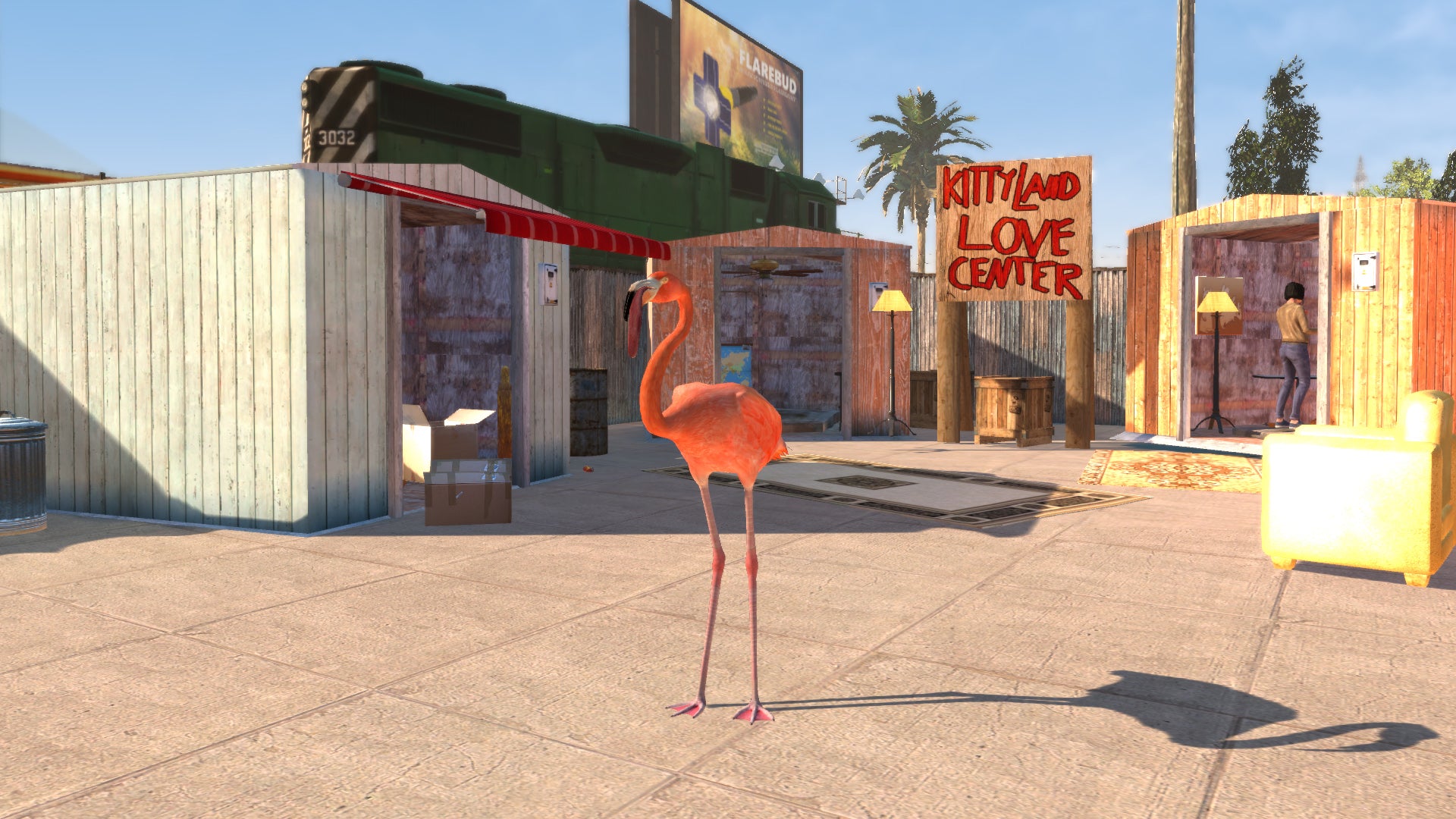 Goat Simulator: PAYDAY (PC) - Steam Key - EUROPE