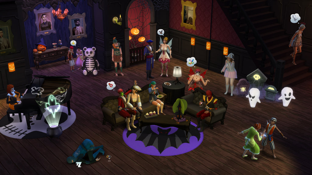The Sims 4: Spooky Stuff (Xbox One) - Xbox Live Key - EUROPE