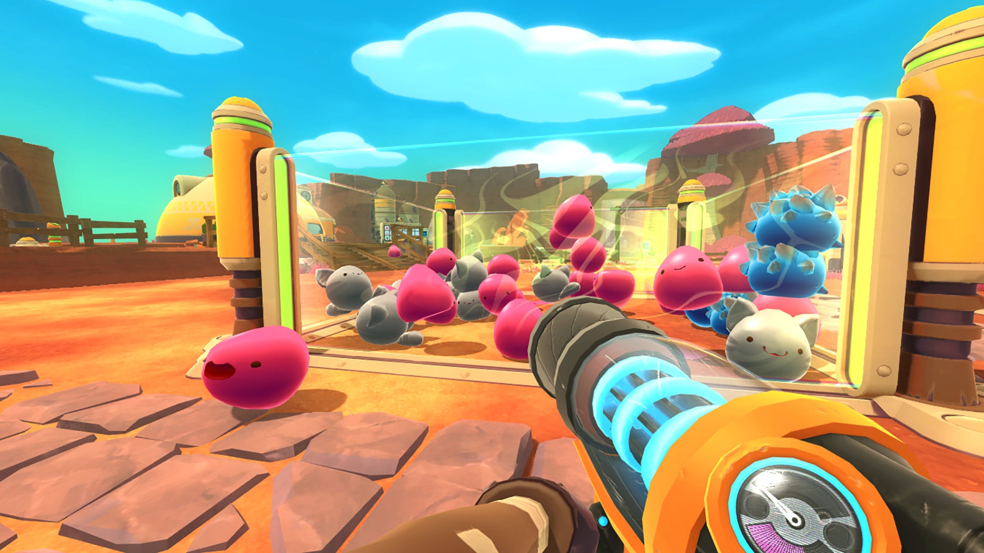 Slime Rancher Steam Key LATAM