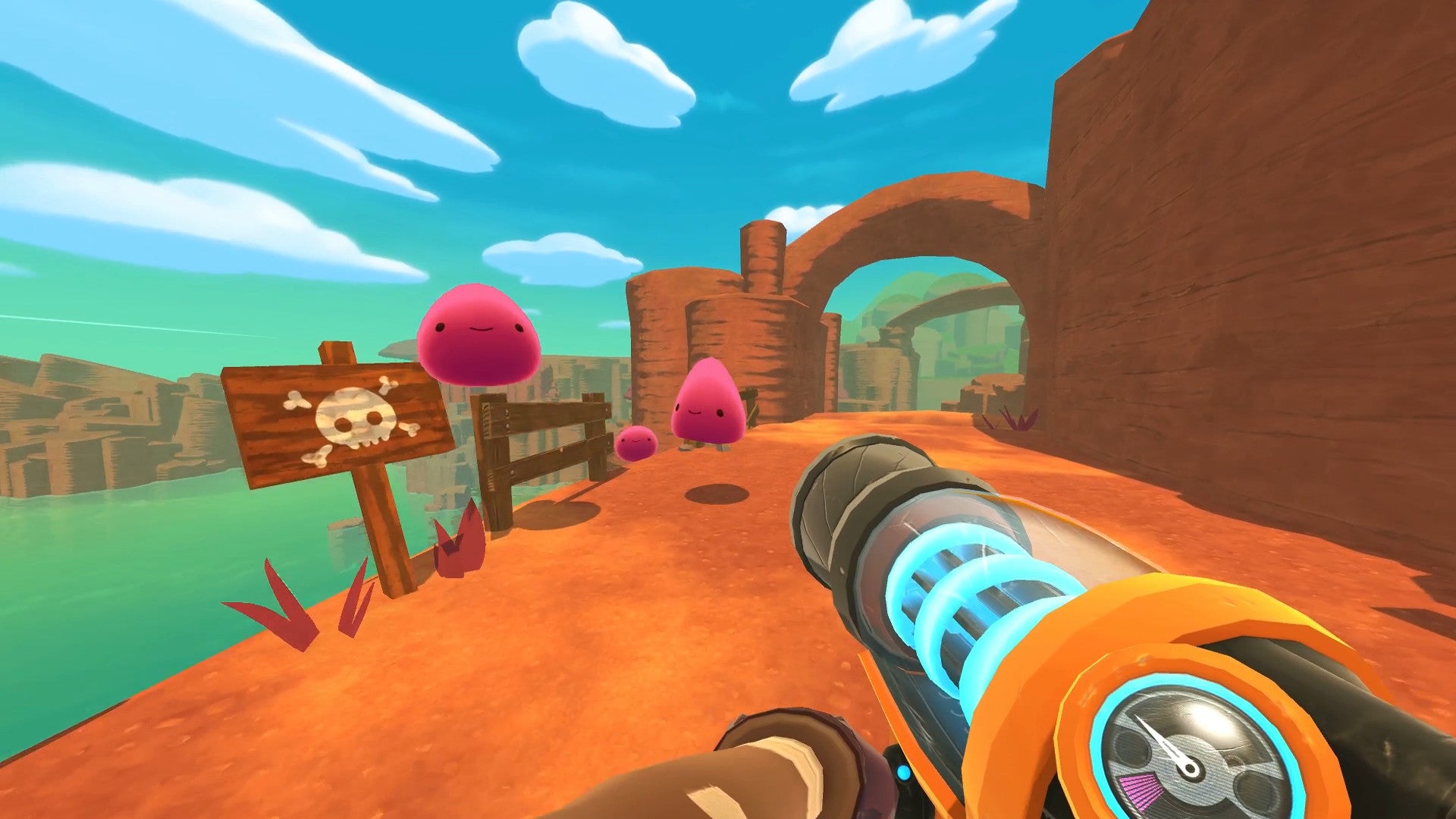 Slime Rancher Steam Key LATAM