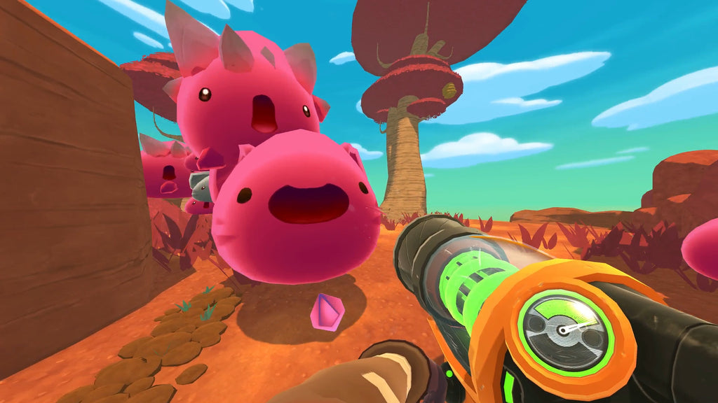 Slime Rancher (PC) - Steam Key - EUROPE