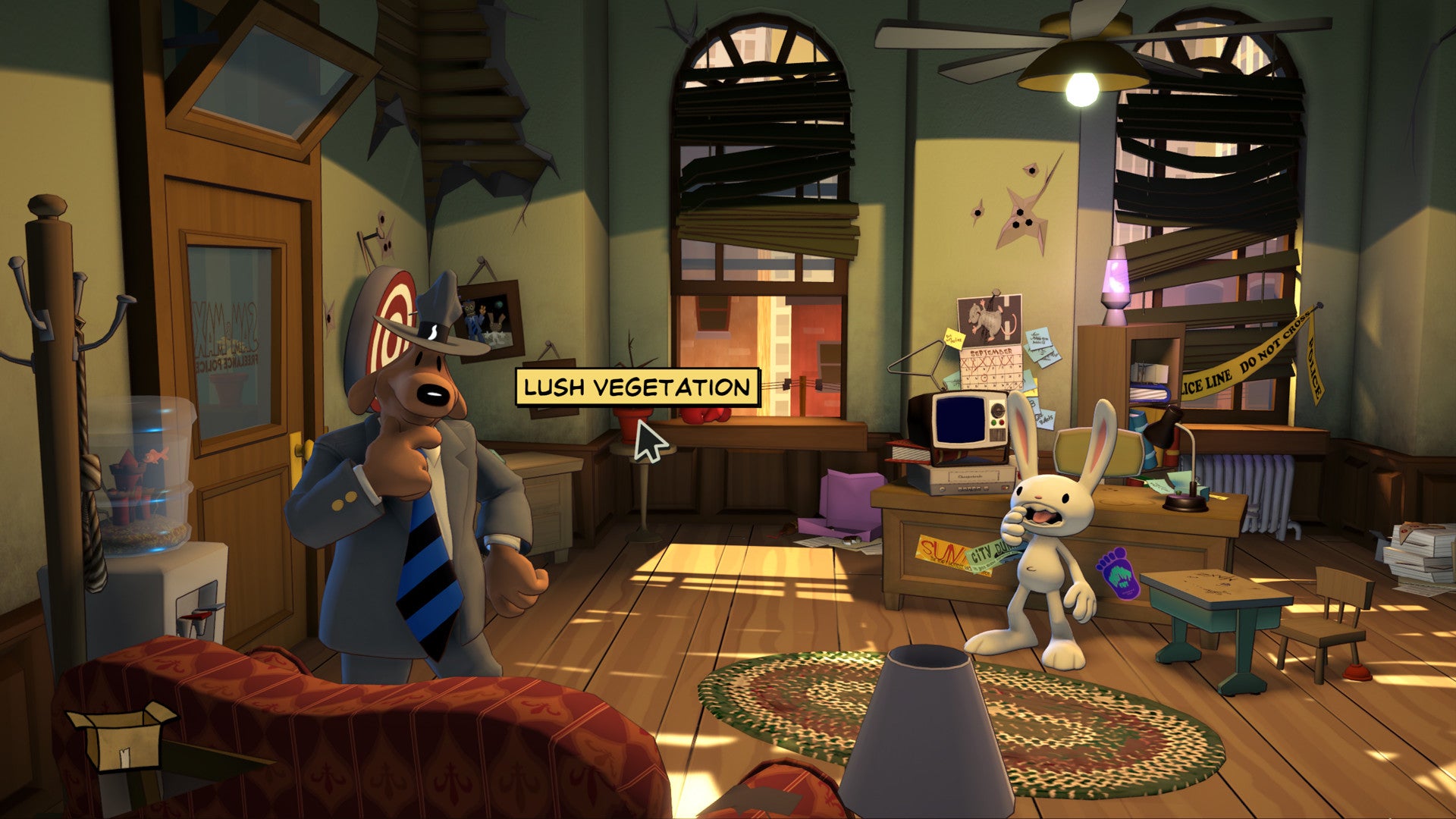 Sam & Max Save the World (PC) - Steam Key - EUROPE