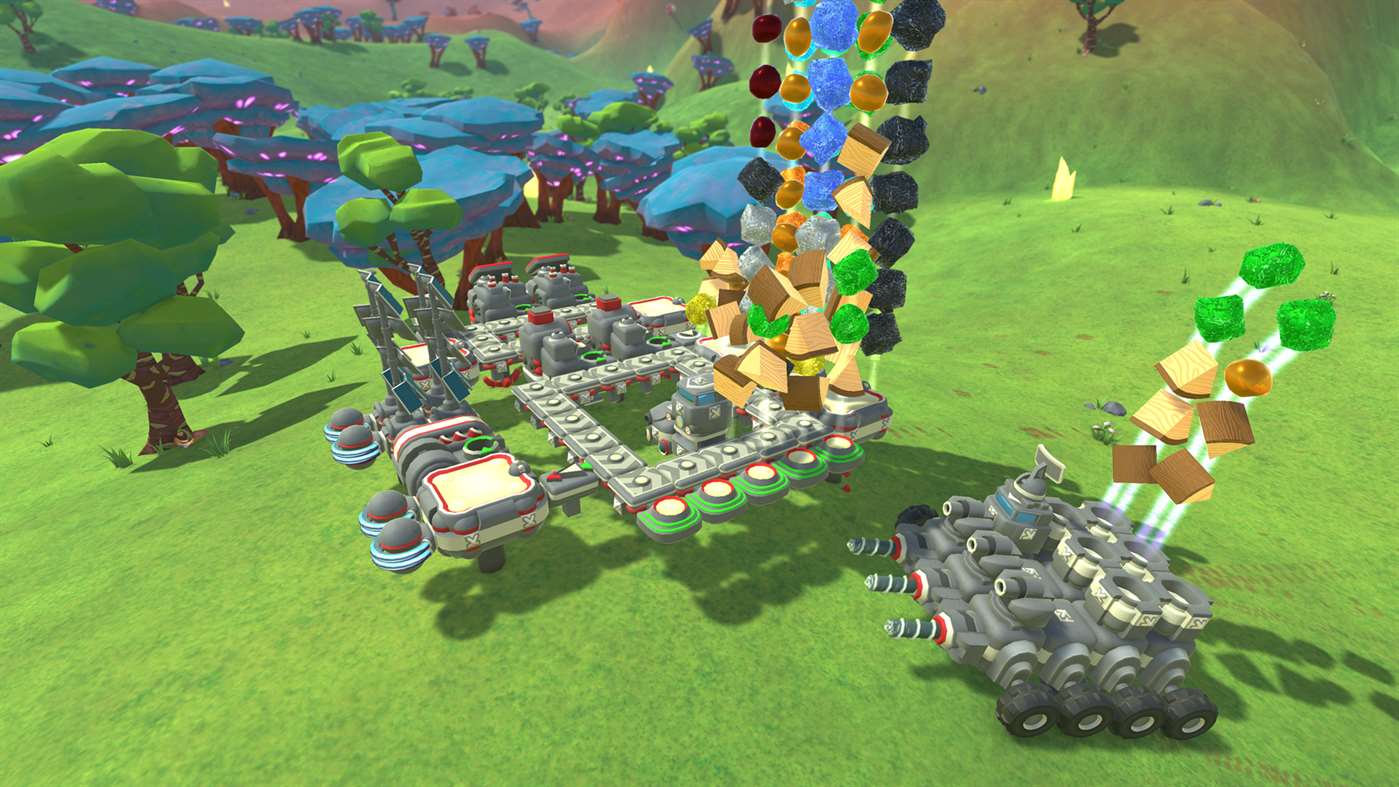 TerraTech (PC) - Steam Key - EUROPE