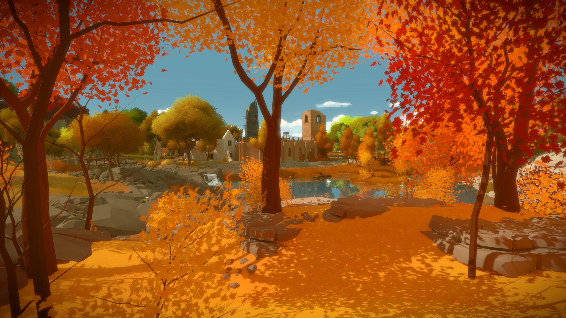 The Witness (PC) - Steam Key - EUROPE