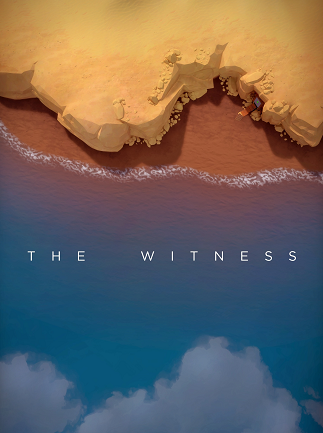 The Witness (PC) - Steam Key - EUROPE