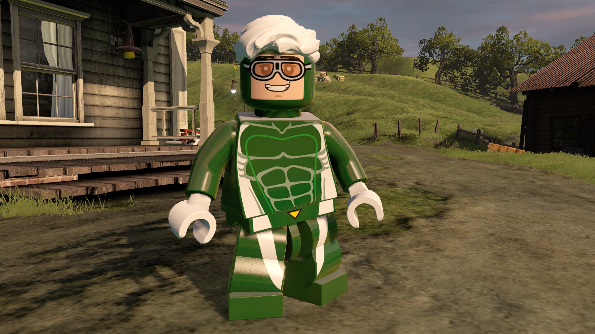 LEGO MARVEL's Avengers SEASON PASS (PC) - Steam Key - EUROPE