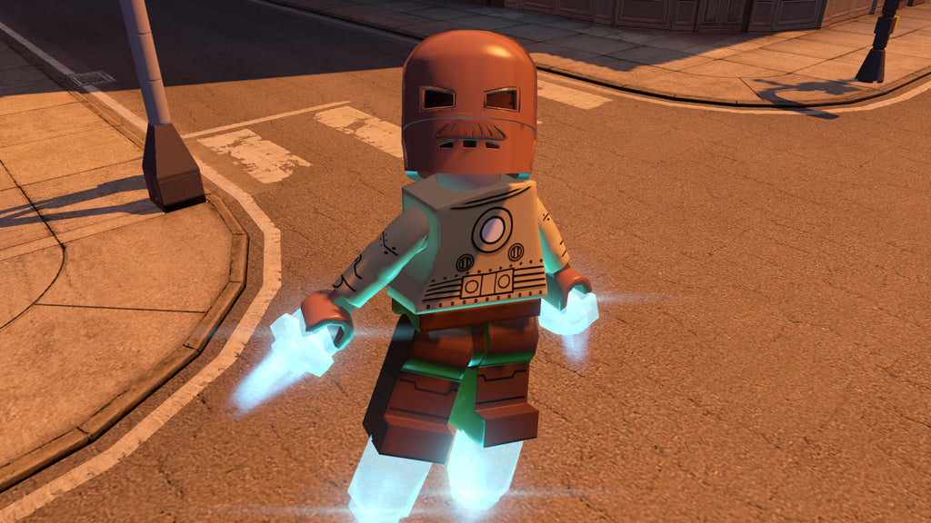 LEGO MARVEL's Avengers SEASON PASS (PC) - Steam Key - EUROPE