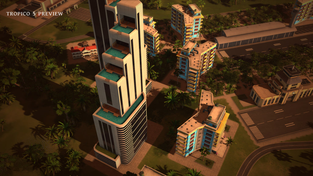 Tropico 5 - Complete Collection (PC) - Steam Key - EUROPE
