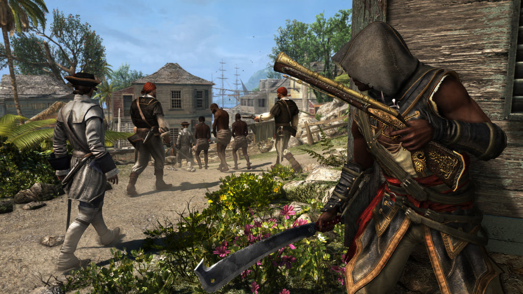 Assassin's Creed IV: Black Flag Season Pass Xbox Live Key UNITED STATES