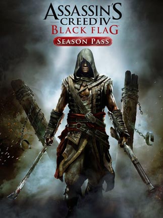 Assassin's Creed IV: Black Flag Season Pass (Xbox One) - Xbox Live Key - EUROPE