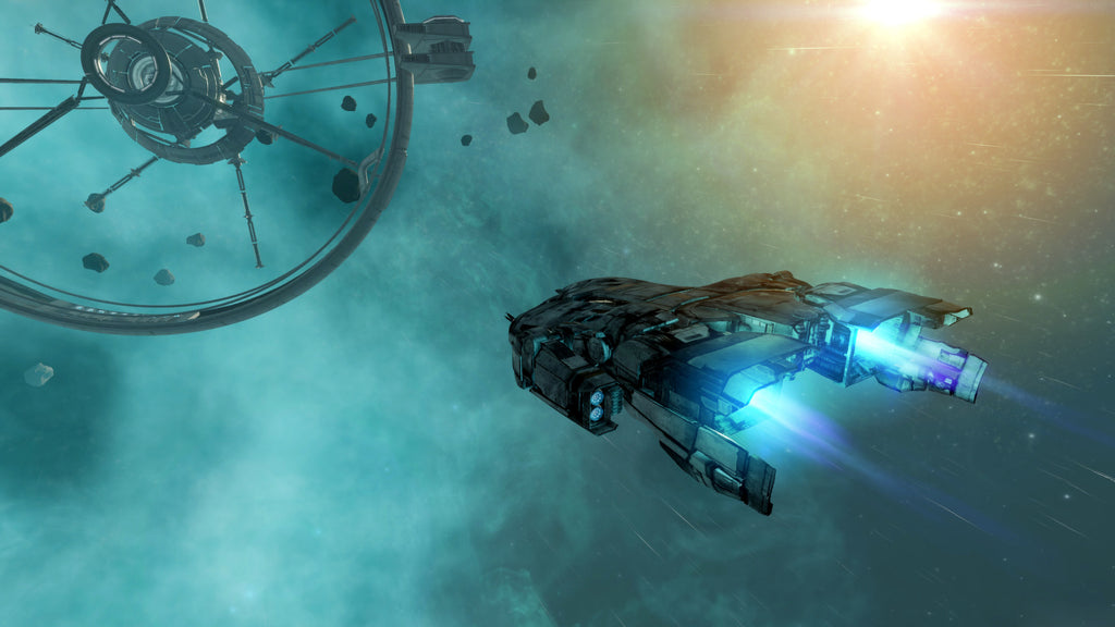 X Rebirth: The Teladi Outpost Steam Key GLOBAL
