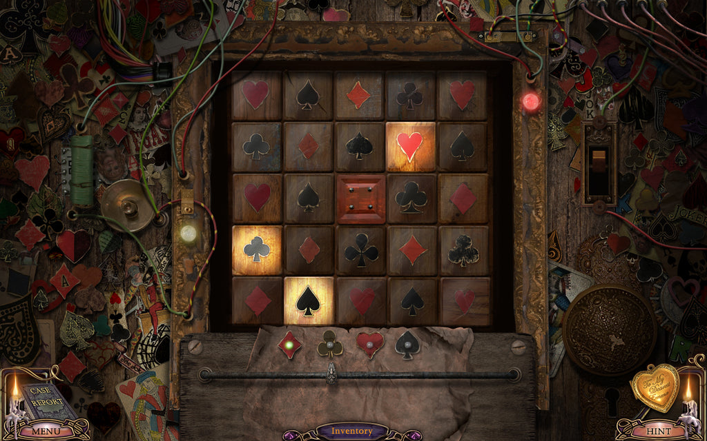 Mystery Case Files: Escape from Ravenhearst Steam Key GLOBAL