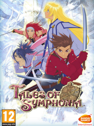 Tales of Symphonia (PC) - Steam Key - UNITED STATES