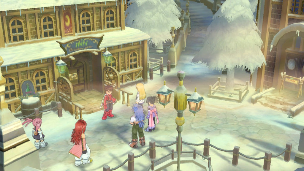 Tales of Symphonia (PC) - Steam Key - UNITED STATES