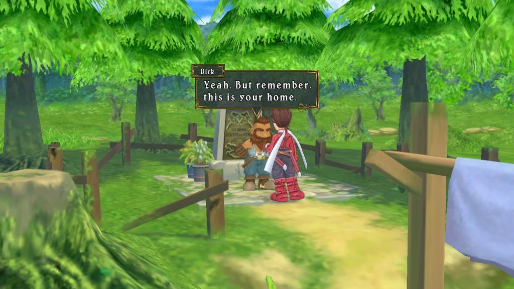 Tales of Symphonia (PC) - Steam Key - UNITED STATES