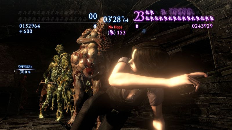 Resident Evil 6: Onslaught Mode Steam Key GLOBAL