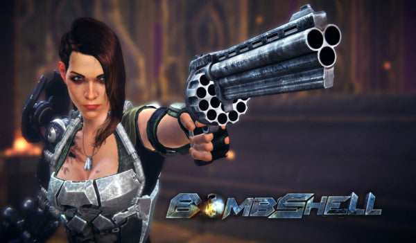 Bombshell DIGITAL DELUXE EDITION Steam Key GLOBAL