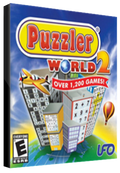 Puzzler World 2 Steam Key GLOBAL