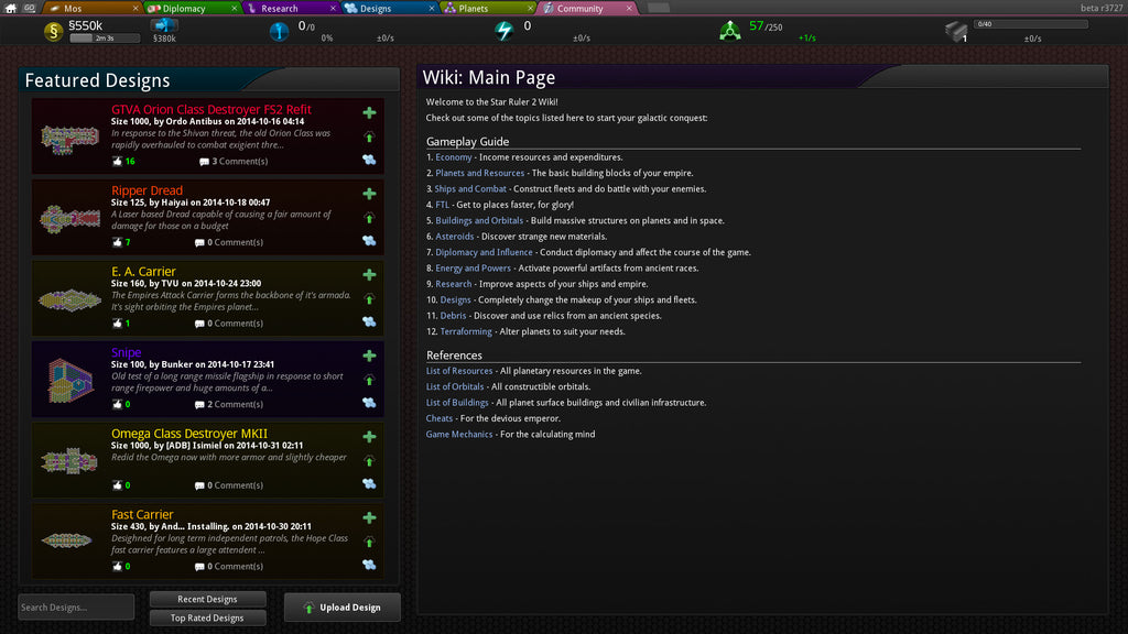 Star Ruler 2 GOG.COM Key GLOBAL