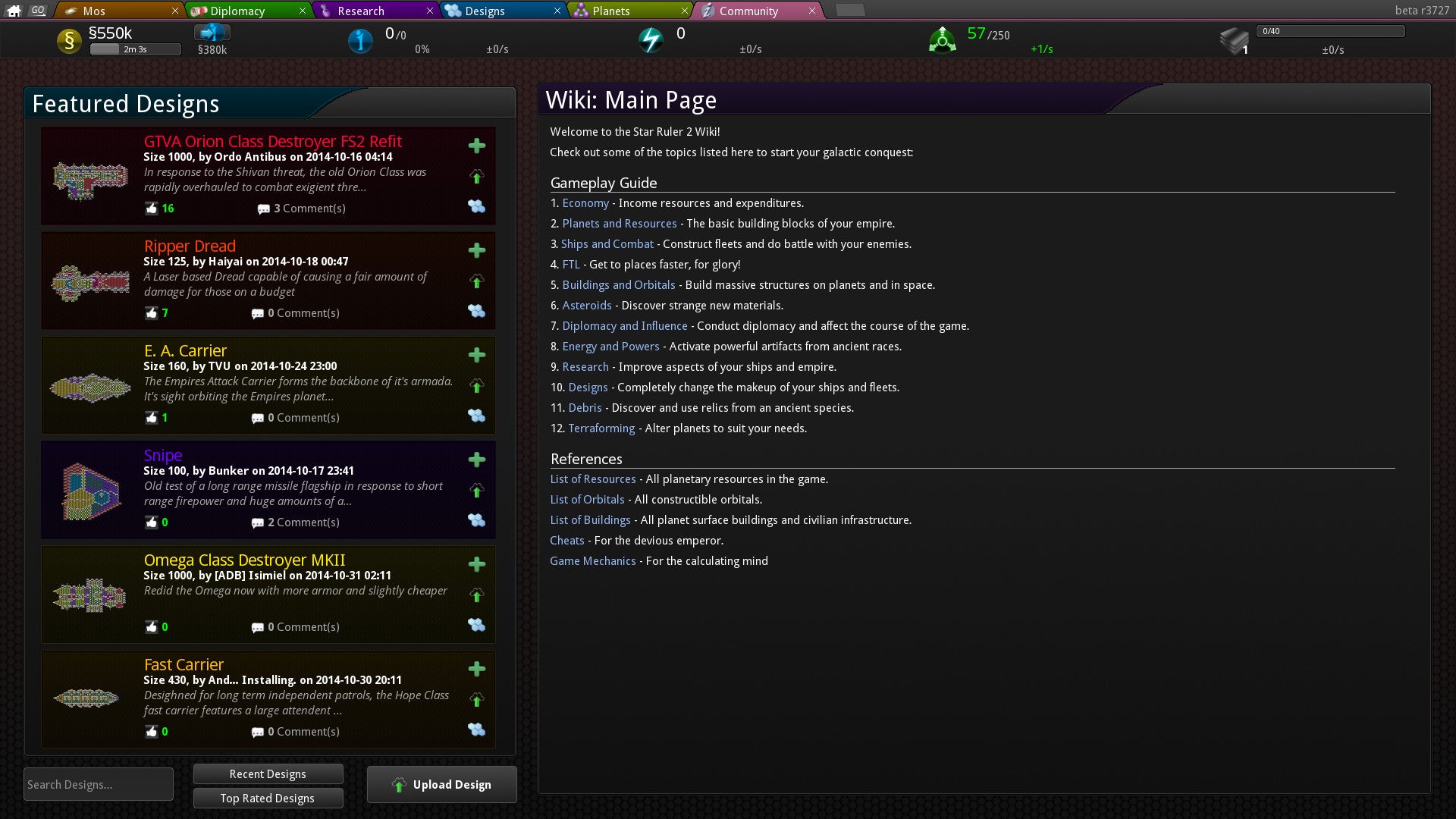Star Ruler 2 GOG.COM Key GLOBAL