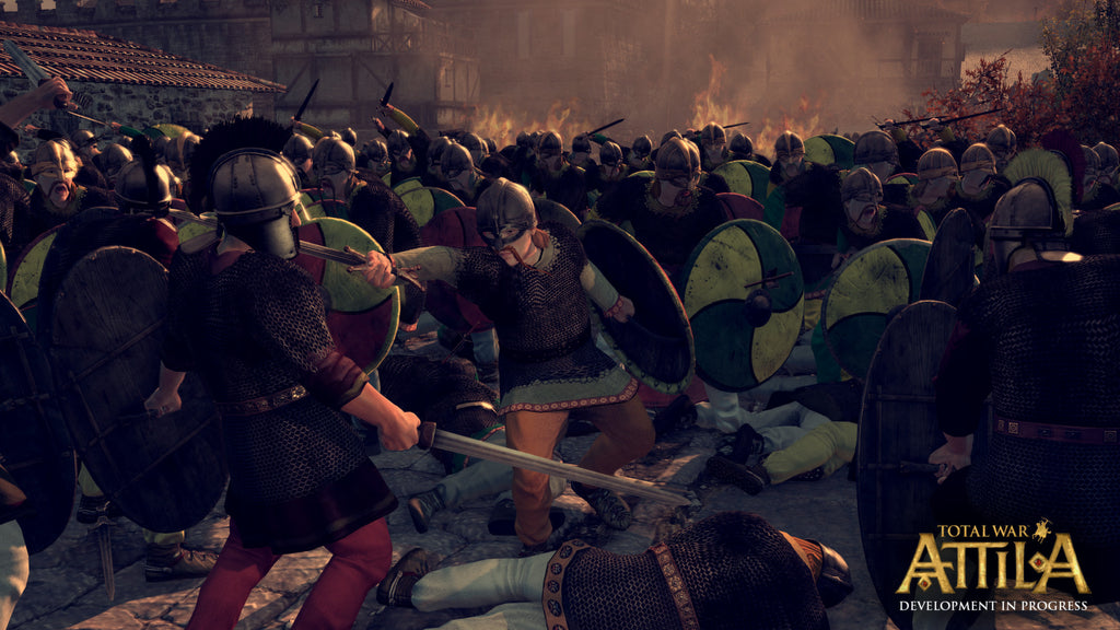 Total War: ATTILA – Slavic Nations Culture Pack (PC) - Steam Key - EUROPE