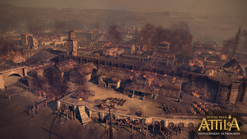 Total War: ATTILA – Slavic Nations Culture Pack (PC) - Steam Key - EUROPE