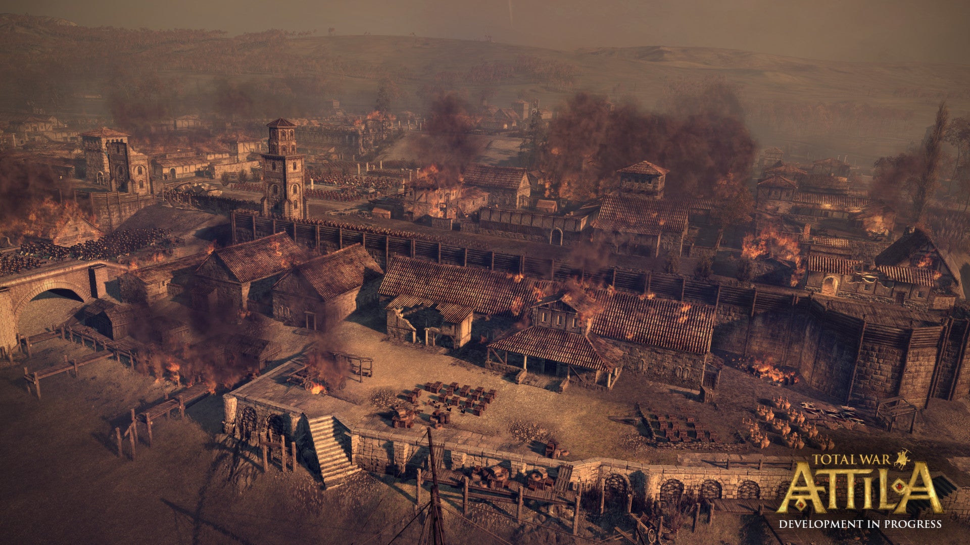 Total War: ATTILA – Slavic Nations Culture Pack (PC) - Steam Key - EUROPE