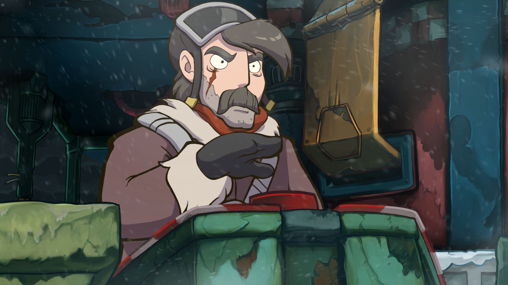 Deponia Doomsday (PC) - Steam Key - EUROPE
