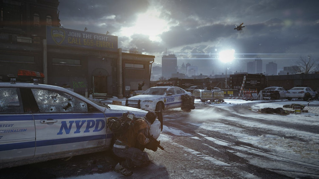 Tom Clancy's The Division Gold Edition (PC) - Ubisoft Connect Key - UNITED STATES