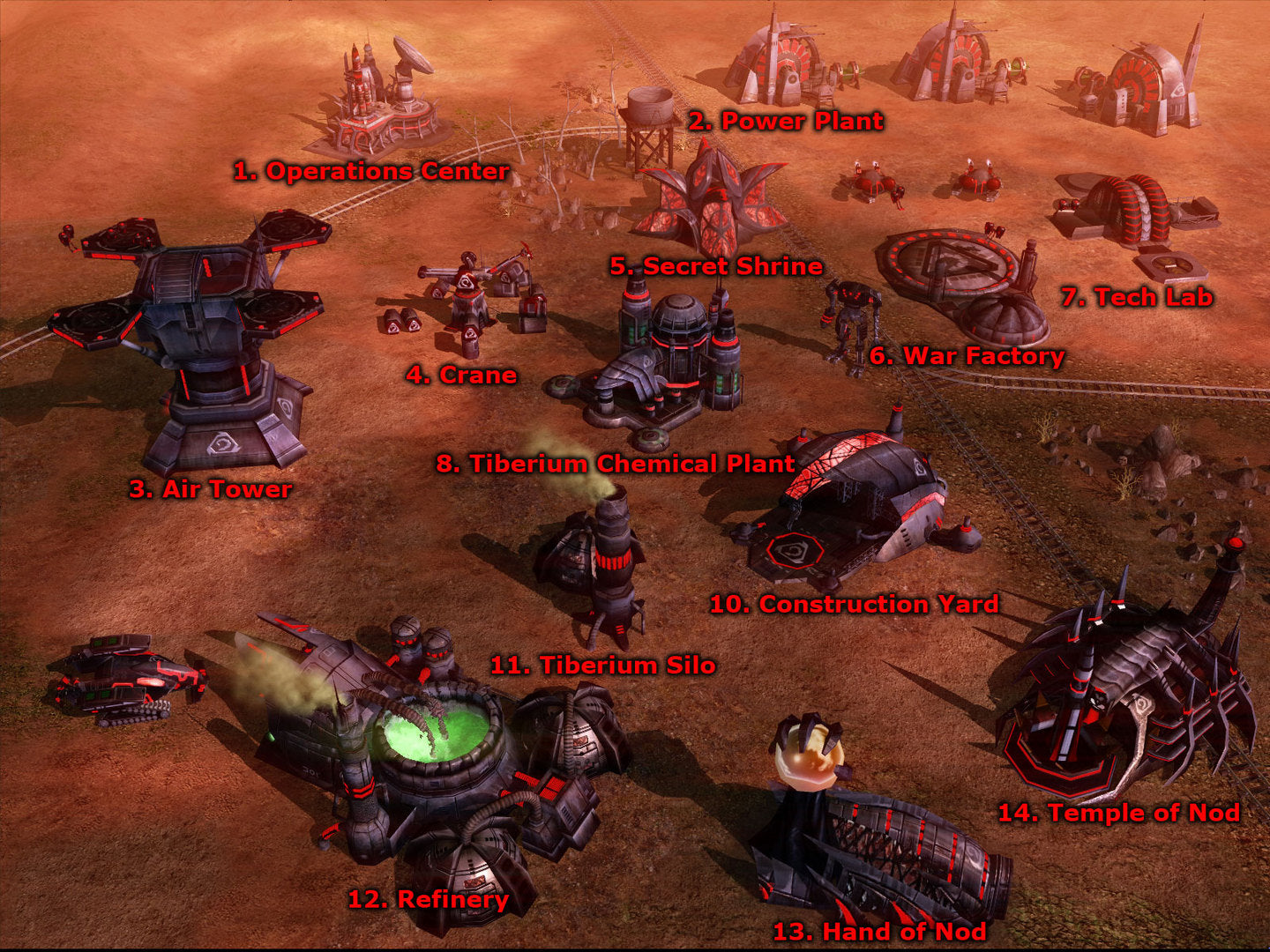 Command & Conquer 3: Tiberium Wars (PC) - EA App Key - GLOBAL