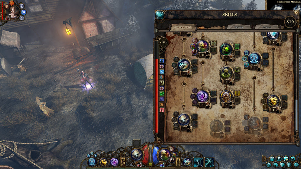 The Incredible Adventures of Van Helsing II (PC) - Steam Key - EUROPE