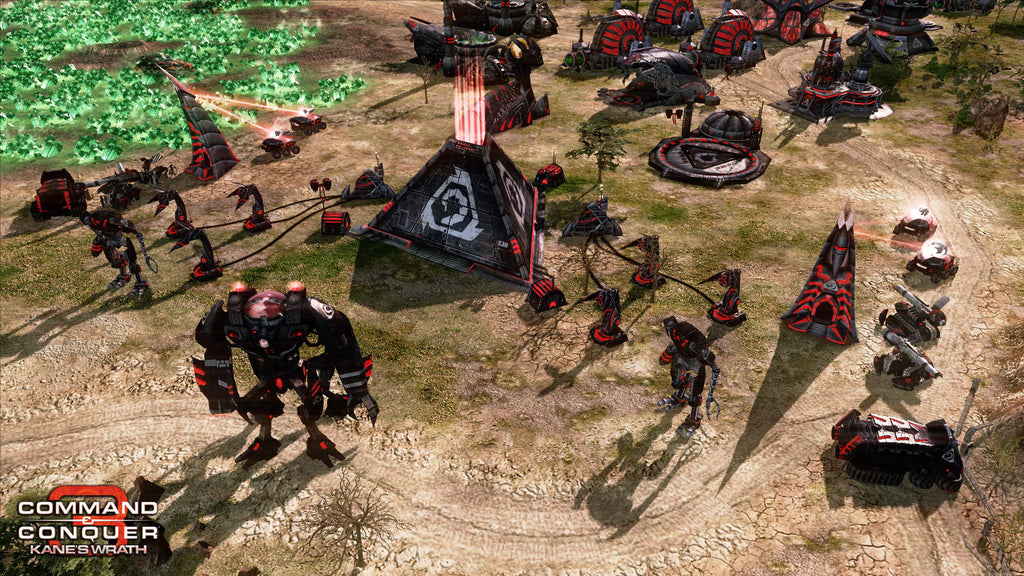 Command & Conquer 3: Kane's Wrath EA App Key GLOBAL