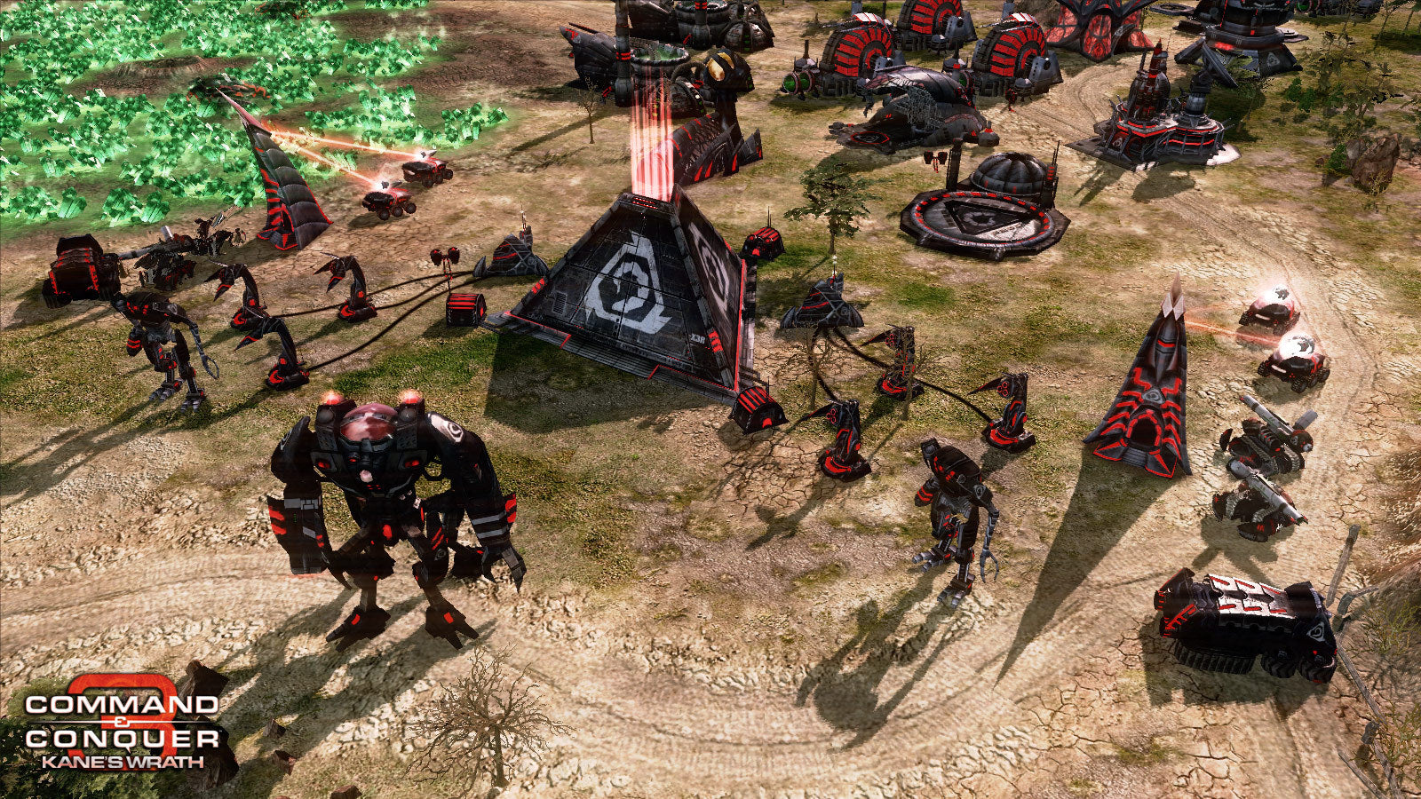 Command & Conquer 3: Kane's Wrath EA App Key GLOBAL